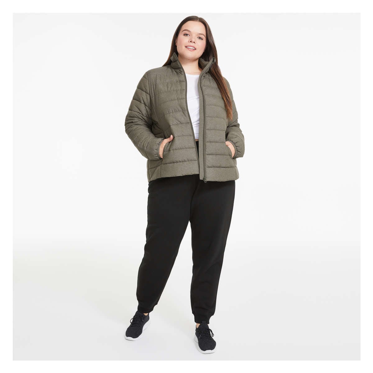 Joe fresh puffer discount jacket